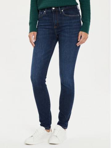 Tommy Hilfiger Джинси Como WW0WW42485 Cиній Skinny Fit Tommy Hilfiger Джинси Como WW0WW42485 Cиній Skinny Fit