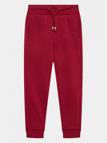 Tommy Hilfiger Спортивні штани Monotype KB0KB08278 D Бордовий Regular Fit Tommy Hilfiger Спортивні штани Monotype KB0KB08278 D Бордовий Regular Fit