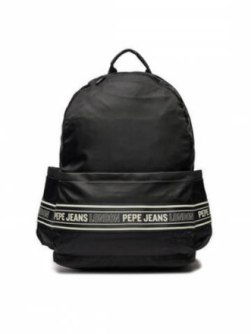 Pepe Jeans Рюкзак Otto Dublin PM030859 Чорний Pepe Jeans Рюкзак Otto Dublin PM030859 Чорний