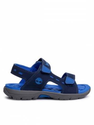Timberland Босоніжки Moss Jump 2 Strap Sandal TB0A1X44019 синій Timberland Босоніжки Moss Jump 2 Strap Sandal TB0A1X44019 синій