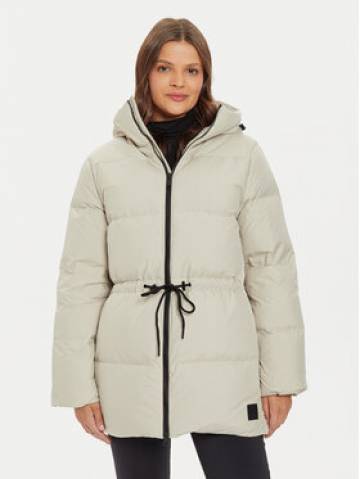 Jack Wolfskin Пуховик Kirschallee A60213 Бежевий Regular Fit Jack Wolfskin Пуховик Kirschallee A60213 Бежевий Regular Fit