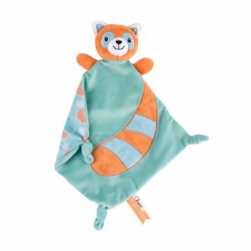 Детская игрушка-комфортер для сна Chicco My Sweet Dou Dou Red Panda с рождения (11044.00) Детская игрушка-комфортер для сна Chicco My Sweet Dou Dou Red Panda с рождения (11044.00)