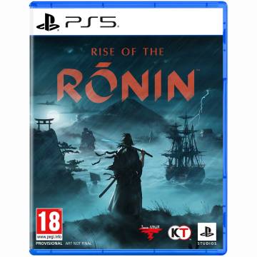 Гра консольна PS5 Rise of the Ronin (1000042897)