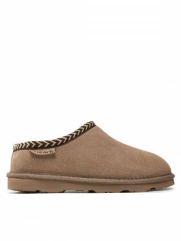 Bearpaw Тапочки Tabitha 2973W Сірий Bearpaw Тапочки Tabitha 2973W Сірий