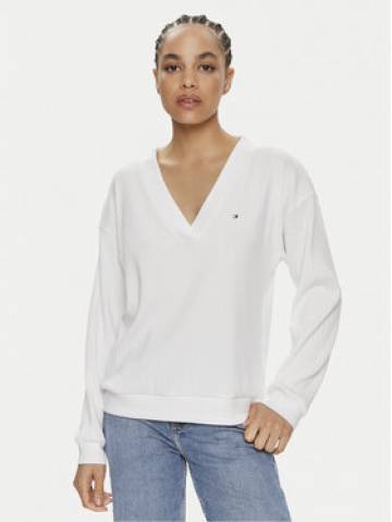 Tommy Hilfiger Светр UW0UW05236 Білий Regular Fit