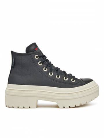 Converse Кеди Chuck Taylor All Star Lugged Heel Platform Waterproof A12328C 001 Чорний Converse Кеди Chuck Taylor All Star Lugged Heel Platform Waterproof A12328C 001 Чорний