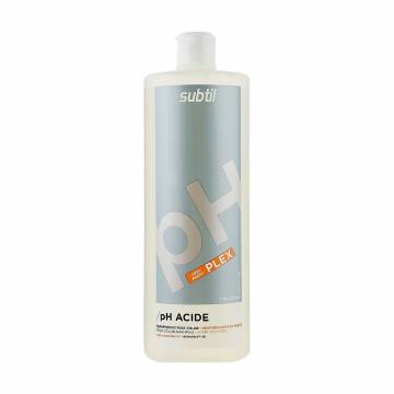Регенерирующий шампунь Subtil PH Acide Post Color Shampoo з кератріксом, 1 л Регенерирующий шампунь Subtil PH Acide Post Color Shampoo з кератріксом, 1 л