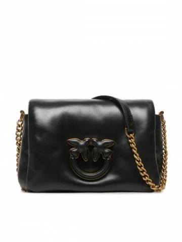 Pinko Сумка Love Click Baby Puff AI 23-24 PLTT 101584 A10F Чорний Pinko Сумка Love Click Baby Puff AI 23-24 PLTT 101584 A10F Чорний