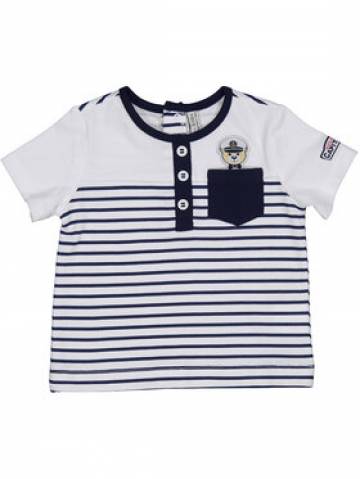 Birba Trybeyond Футболка 999 64042 00 Кольоровий Regular Fit Birba Trybeyond Футболка 999 64042 00 Кольоровий Regular Fit