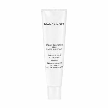 Крем для кожи вокруг глаз Biancamore Buffalo Milk Eye Cream, 15 мл Крем для кожи вокруг глаз Biancamore Buffalo Milk Eye Cream, 15 мл