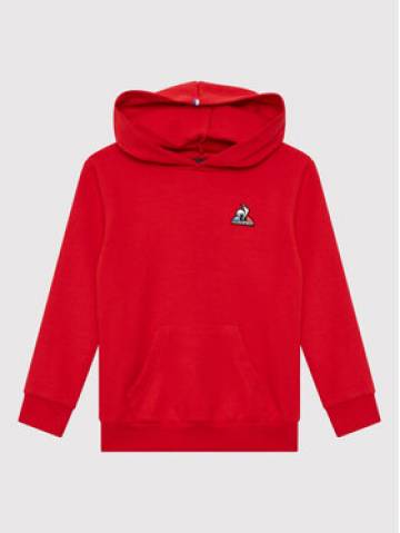 Le Coq Sportif Світшот 2210486 Червоний Regular Fit Le Coq Sportif Світшот 2210486 Червоний Regular Fit