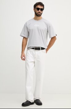 Хлопковая футболка Alpha Industries Scorpion Cyborg