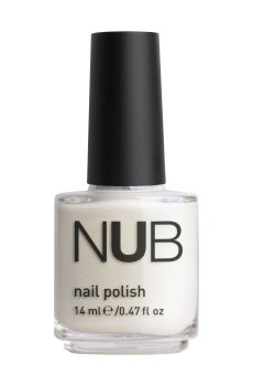 Лак для ногтей NUB Nail Polish 123, 14 мл