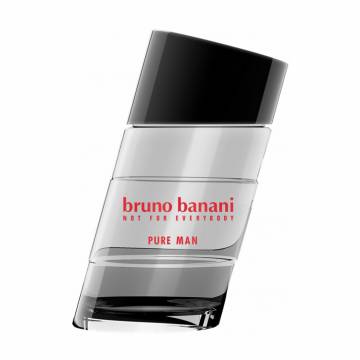 Bruno Banani Pure Man Туалетная вода мужская, 50 мл Bruno Banani Pure Man Туалетная вода мужская, 50 мл