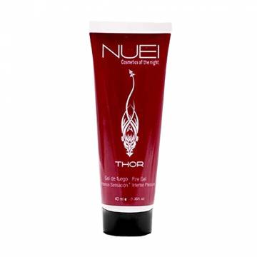 Гель для стимуляции оргазма мужчин Nuei Thor Fire Gel, 40 мл Гель для стимуляции оргазма мужчин Nuei Thor Fire Gel, 40 мл
