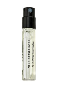 Essential Parfums Nice Bergamote Парфюмированная вода унисекс, 2 мл (пробник)