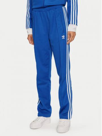 adidas Спортивні штани Beckenbauer IY2228 Голубий Regular Fit adidas Спортивні штани Beckenbauer IY2228 Голубий Regular Fit