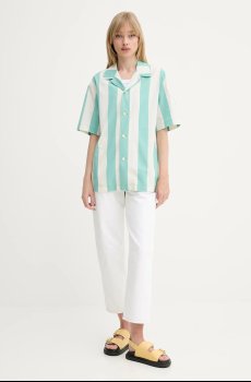 Хлопковая рубашка Sunnei