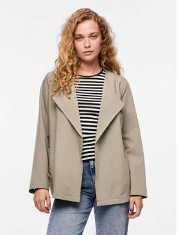 Pieces Піджак Bosella 17146550 Бежевий Regular Fit Pieces Піджак Bosella 17146550 Бежевий Regular Fit