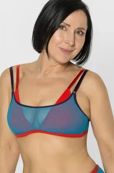 Женский бюстгальтер Разноцветный 70A brabrabra SLZ22301015