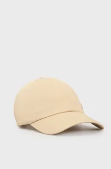 Женская бежевая кепка LEVATED CHIC SOFT CAP Бежевый ONESIZE Tommy Hilfiger AW0AW17138