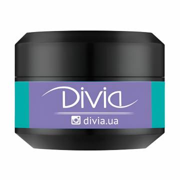 Гель для наращивания ногтей Divia Jelly Builder Gel GJ01 Clear, 30 г Гель для наращивания ногтей Divia Jelly Builder Gel GJ01 Clear, 30 г