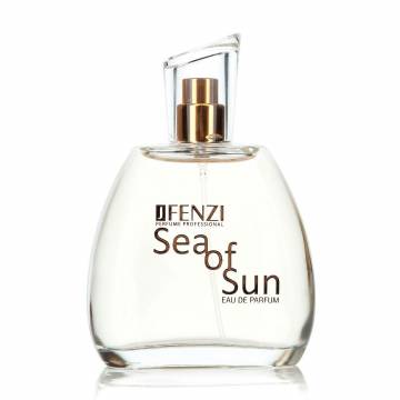 Jfenzi Sea Of Sun Парфюмированная вода женская, 100 мл Jfenzi Sea Of Sun Парфюмированная вода женская, 100 мл