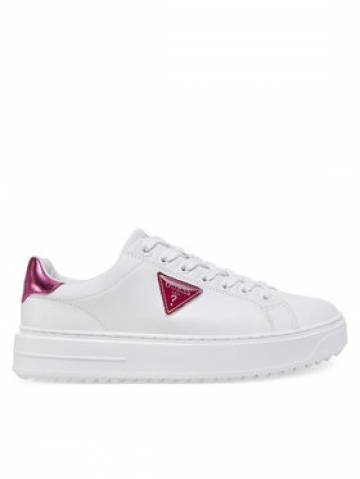 Guess Снікерcи FLJD12 LEA12 Écru Guess Снікерcи FLJD12 LEA12 Écru