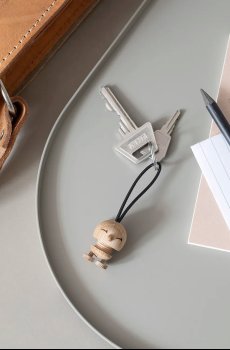 Брелок Hoptimist Bimble Raw Oak