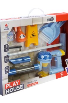 Детский игровой набор Shantou Jinxing Play House, от 3 лет (096-58A)