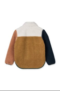 Детская куртка Liewood Noam Pile Jacket