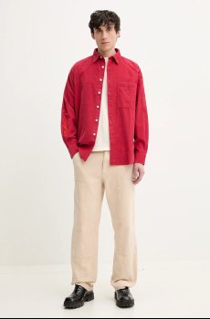 Вельветовая рубашка Desigual CORDUROY