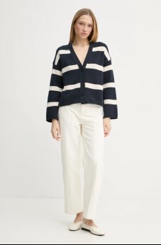 Хлопковый кардиган Marc OPolo