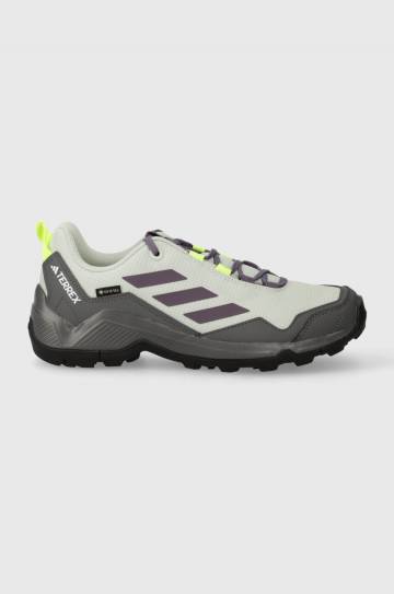 Ботинки adidas TERREX Eastrail GTX женские цвет серый ID7852 Ботинки adidas TERREX Eastrail GTX женские цвет серый ID7852