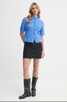 Джинсовая юбка Gestuz