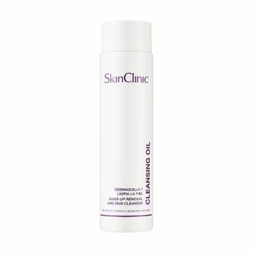 Очищающее масло для лица SkinClinic Cleansing Oil, 200 мл Очищающее масло для лица SkinClinic Cleansing Oil, 200 мл