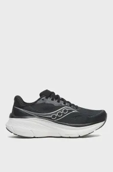 Женские черные кроссовки GUIDE 19 Черный 9 Saucony S11058-100