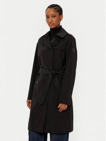 JOOP! Тренч C58Cindy 30044769 Чорний Regular Fit JOOP! Тренч C58Cindy 30044769 Чорний Regular Fit