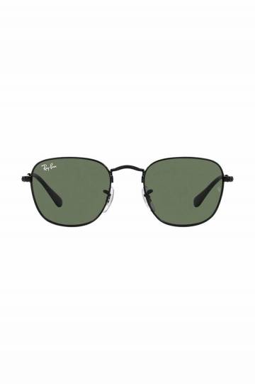 Детские солнцезащитные очки Ray-Ban Frank Kids цвет зелёный 0RJ9557S Детские солнцезащитные очки Ray-Ban Frank Kids цвет зелёный 0RJ9557S