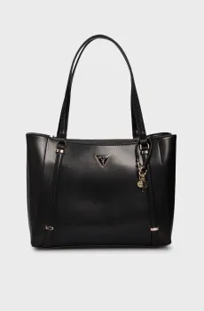 Женская черная сумка DARYNA Черный ONESIZE Guess HWVG9493230