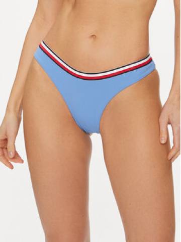 Tommy Hilfiger Низ від купальника UW0UW05293 Голубий