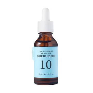 Сыворотка для лица Its Skin Power 10 Formula GF Effector Soak Up Helper, 30 мл Сыворотка для лица Its Skin Power 10 Formula GF Effector Soak Up Helper, 30 мл