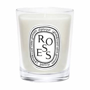 Ароматическая свеча Diptyque Roses Candle унисекс, 70 г Ароматическая свеча Diptyque Roses Candle унисекс, 70 г