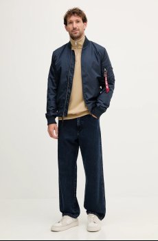 Куртка-бомбер Alpha Industries MA-1 TT