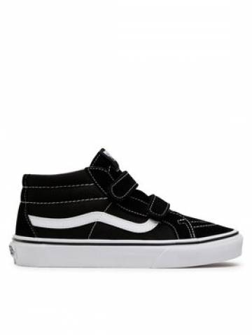 Vans Снікерcи Sk8-Mid Reissue V VN0A4UI56BT1 Чорний Vans Снікерcи Sk8-Mid Reissue V VN0A4UI56BT1 Чорний