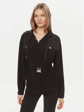 Liu Jo Sport Світшот TA4154 T3784 Чорний Regular Fit Liu Jo Sport Світшот TA4154 T3784 Чорний Regular Fit