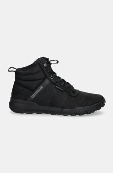 Ботинки из нубука CAT Footwear HEX READY MID WP