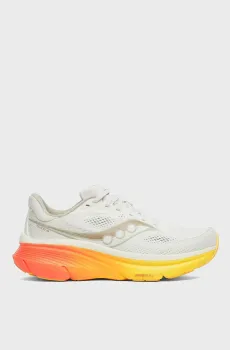 Мужские белые кроссовки GUIDE 19 Белый 7 Saucony S21058-145