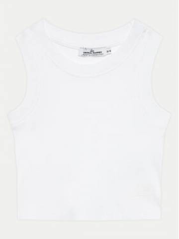Original Marines Топ DEP3088F Білий Regular Fit Original Marines Топ DEP3088F Білий Regular Fit