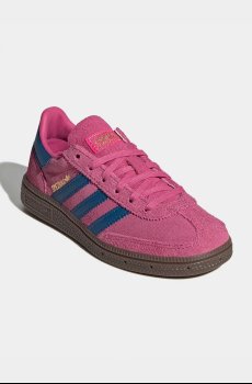 Детские замшевые кроссовки adidas Originals HANDBALL SPEZIAL